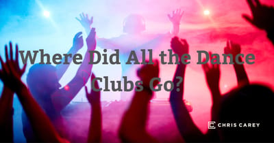 Where Did All the Dance Clubs Go?